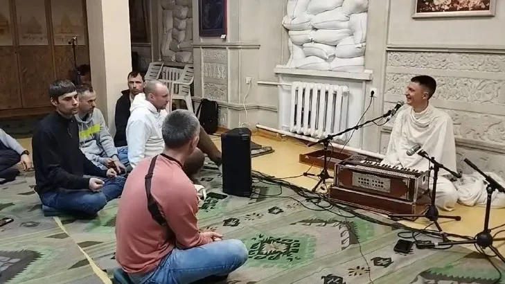 Nama-hatta in Kyiv